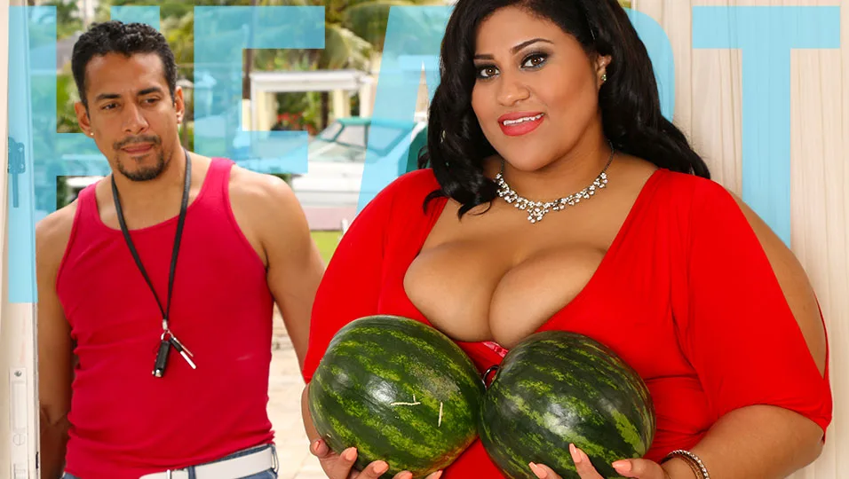 Shopping for Melons - Plumper Pass